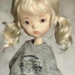 Паричок для Landoudou