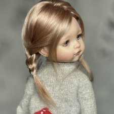 Парик из козочки для Paolareina