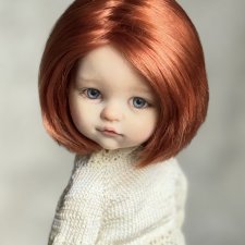 Паричок каре для Паолы