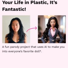 Какая ты Барби! Пародийный проект.  Твоя жизнь в Пластике - Это фантастика!