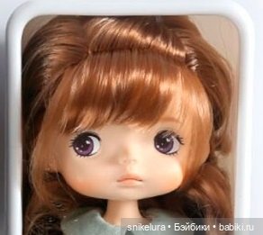 Ищу кукляшку или части для сборки