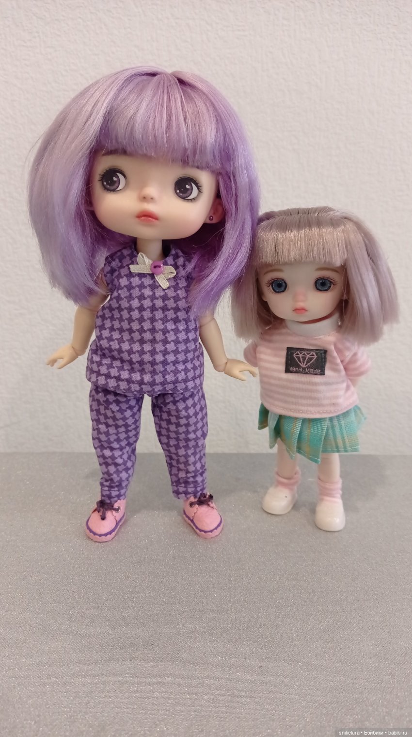 Путь к моей мечте - Xiaomi Monst Doll (фото 5)