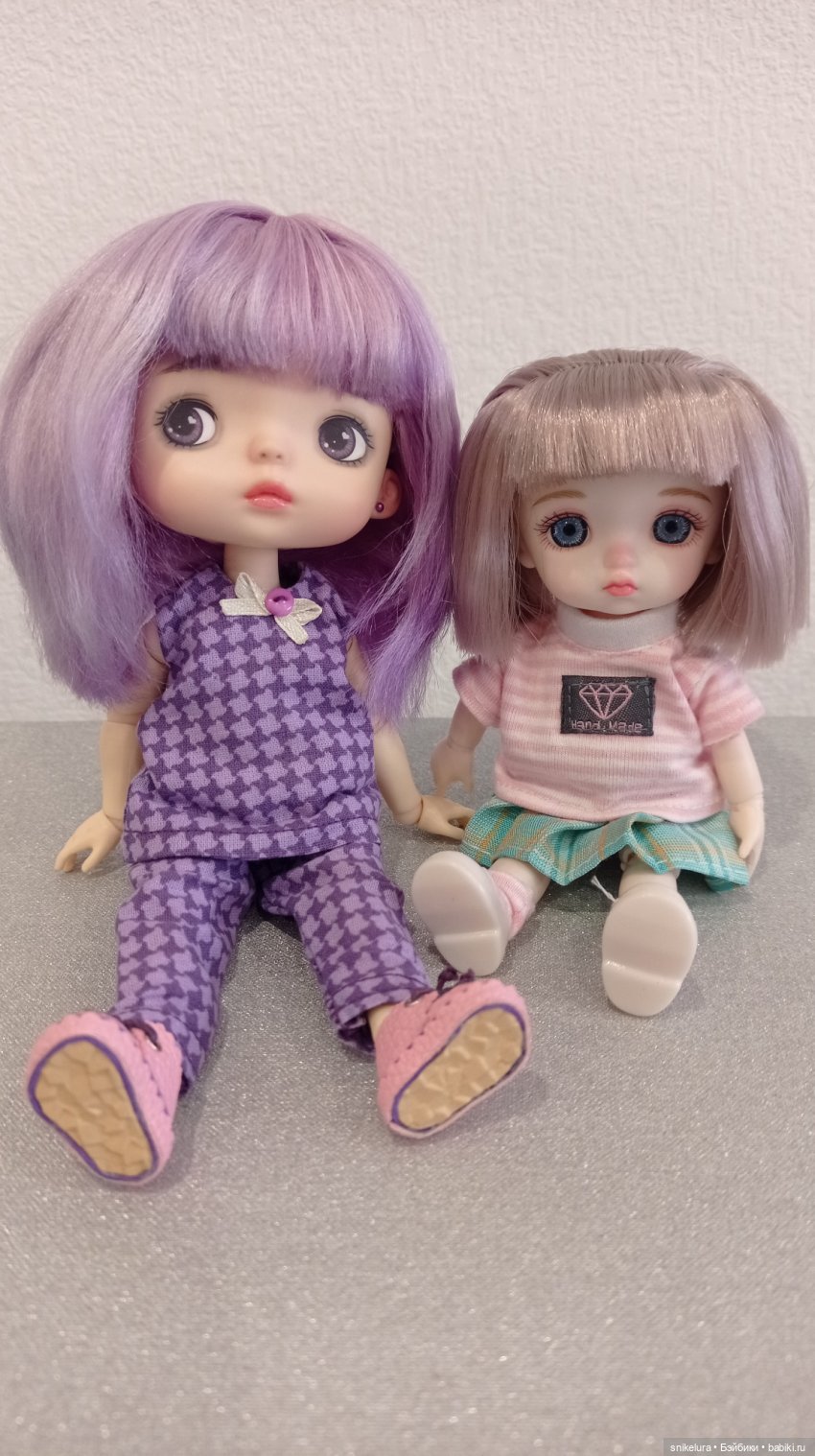 Путь к моей мечте - Xiaomi Monst Doll (фото 4)