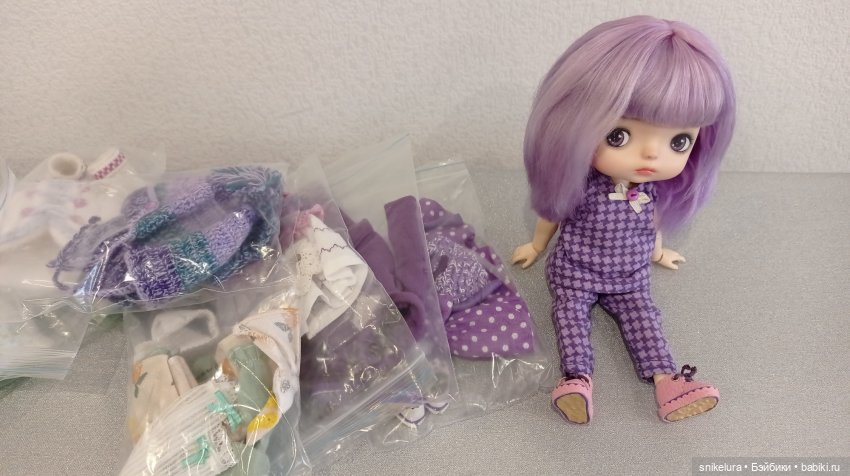 Путь к моей мечте - Xiaomi Monst Doll (фото 3)