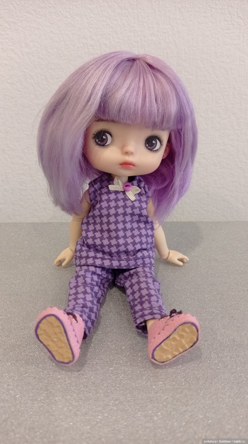 Путь к моей мечте - Xiaomi Monst Doll (фото 2)