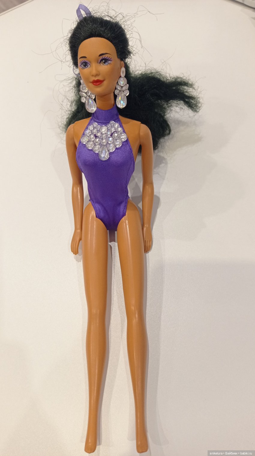 Закрыла свой кукло-детство-гештальт - Кира - Куклы Барби - Barbie:коллекционные и игровые