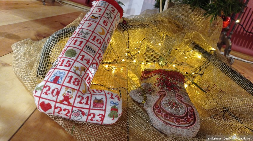 Я поведу тебя в музей! Выставка авторских кукол - часть 1