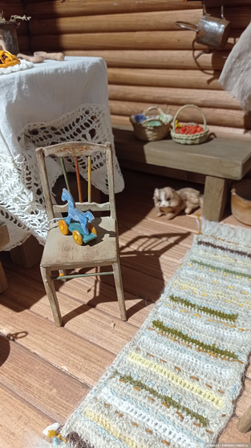 Я поведу тебя в музей! Выставка авторских кукол - часть 1