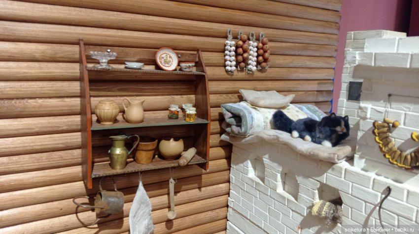 Я поведу тебя в музей! Выставка авторских кукол - часть 1