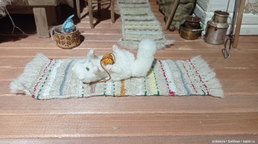 Я поведу тебя в музей! Выставка авторских кукол - часть 1