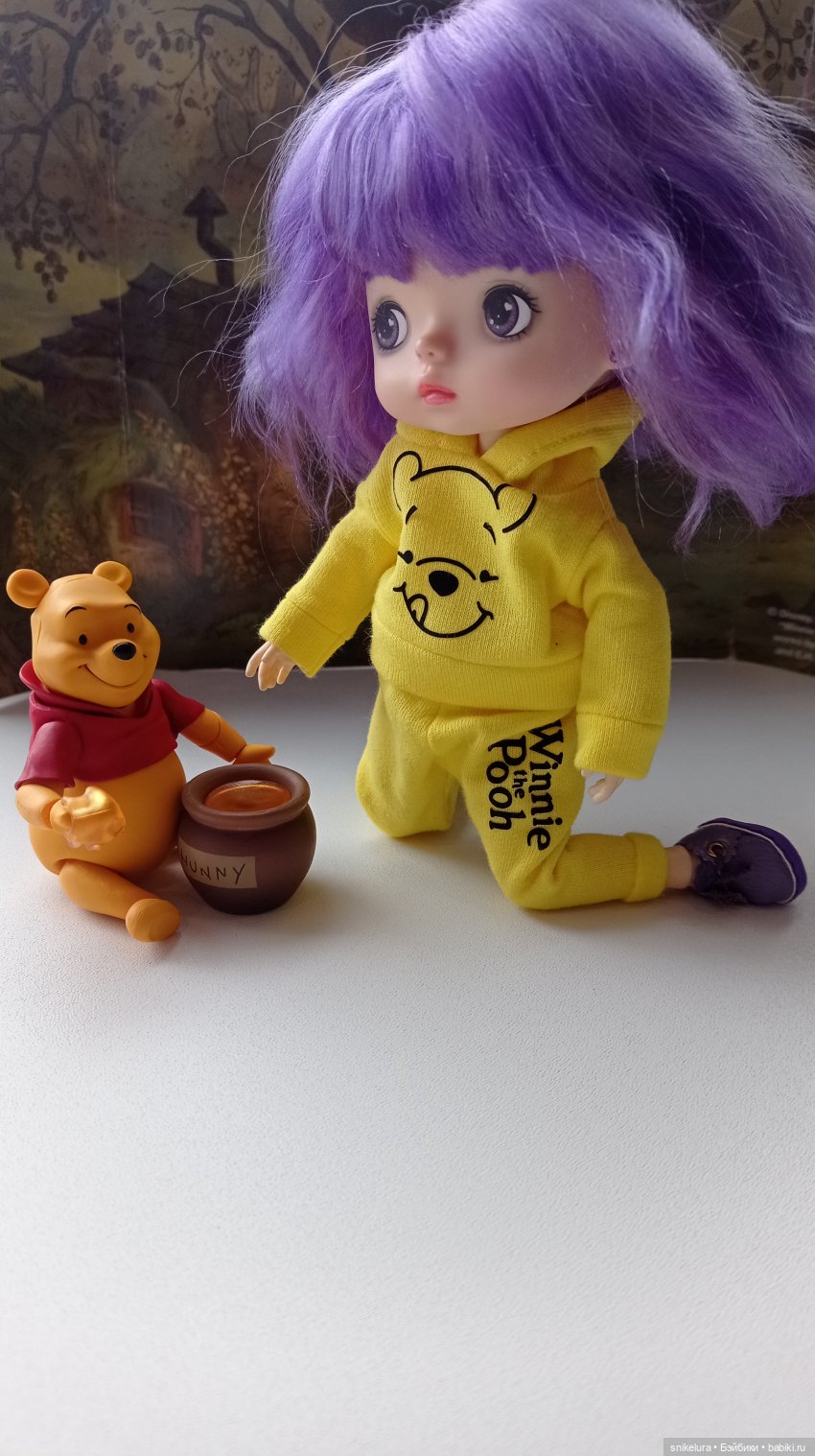 Выходное настроение или у меня Новенький