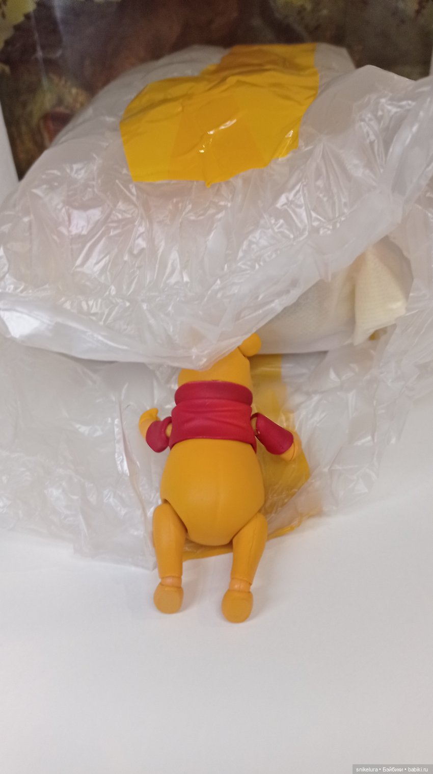 Новенький - часть 2 (Винни-Пух и все-все-все )