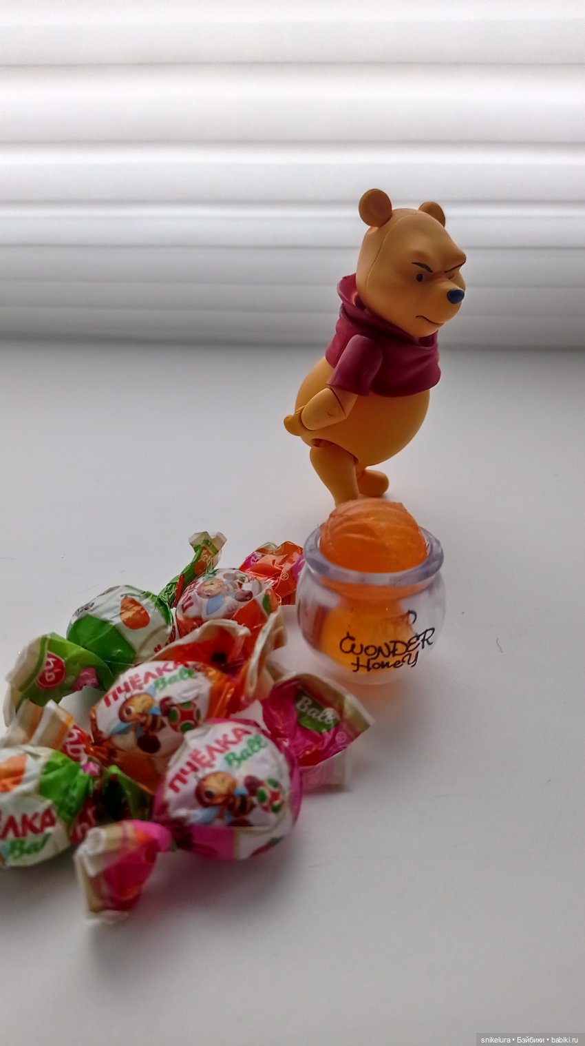 Неправильные пчёлы — Коллекционные экшн (фото 2)