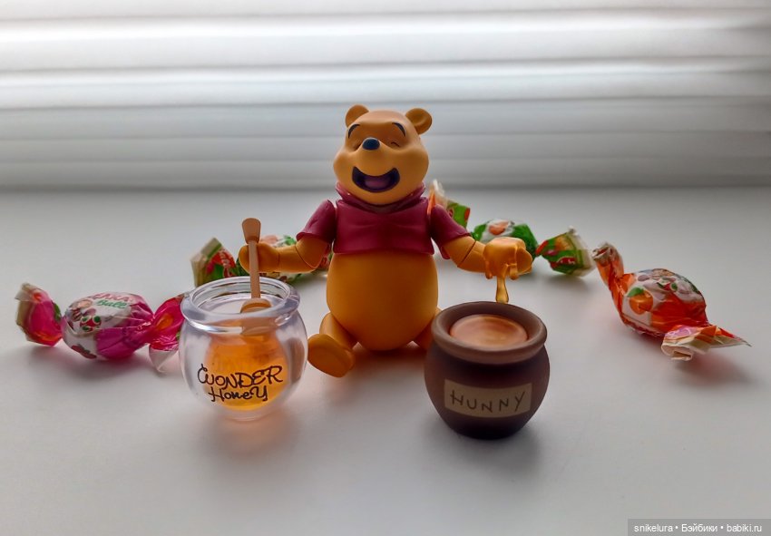 Неправильные пчёлы — Коллекционные экшн (фото 5)