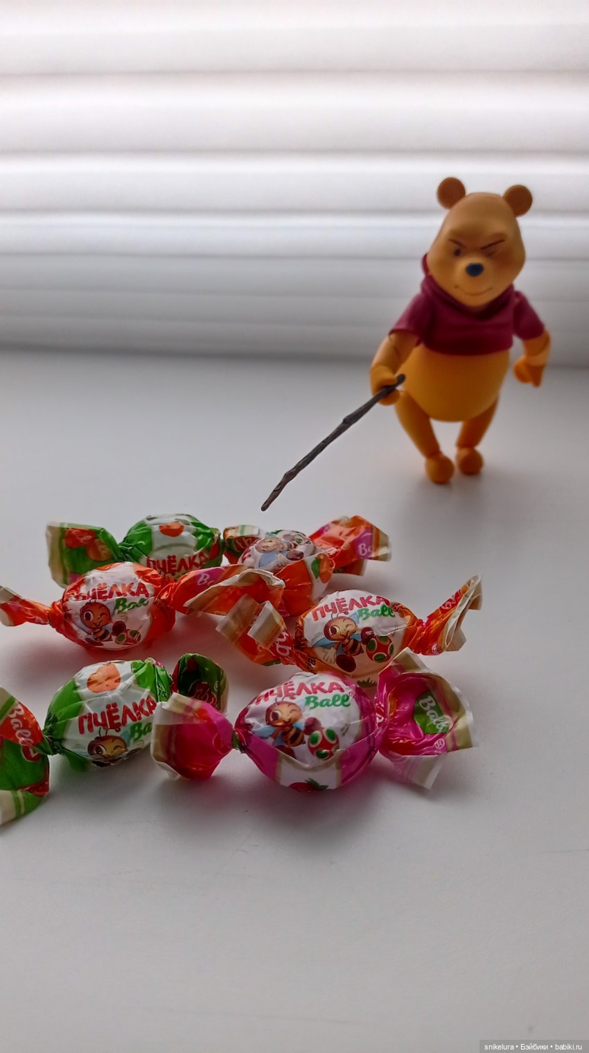 Неправильные пчёлы — Коллекционные экшн