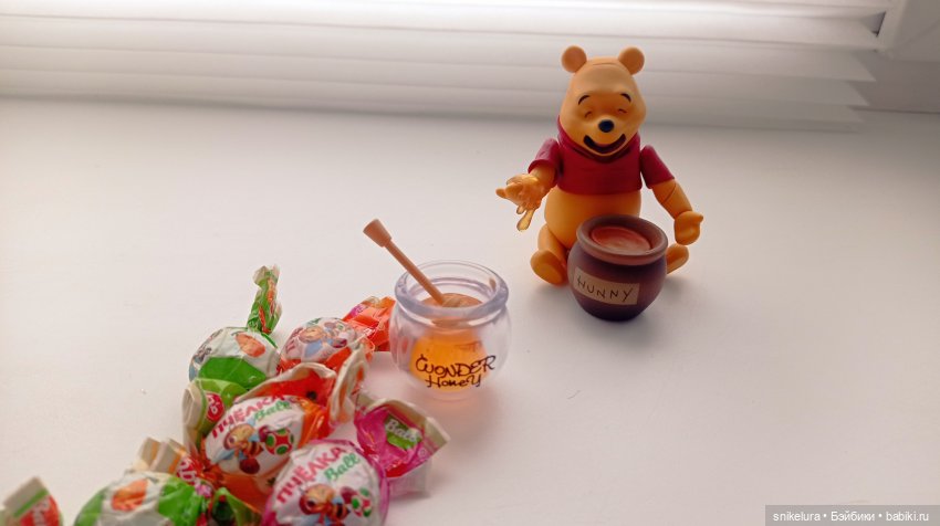 Неправильные пчёлы — Коллекционные экшн (фото 4)