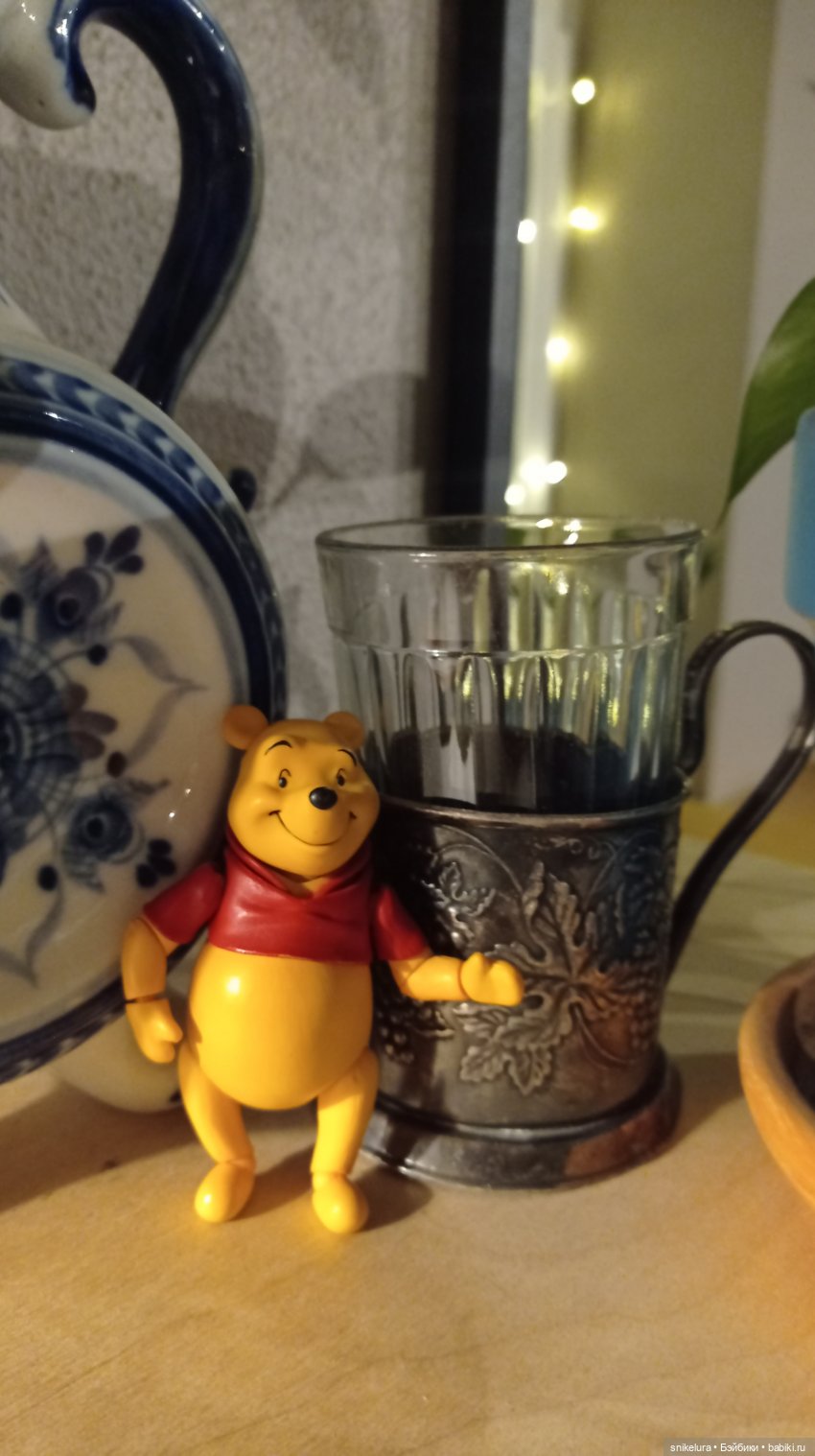 Кофе - кофейня, какао - — Куклы с Алиэкспресс (Aliexpress): Китайские шарнирные (фото 6)