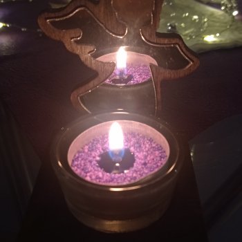 Вторая свеча Адвента