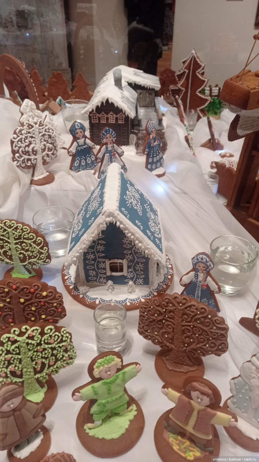 12 декабря - день Пряничного домика (фото 6)