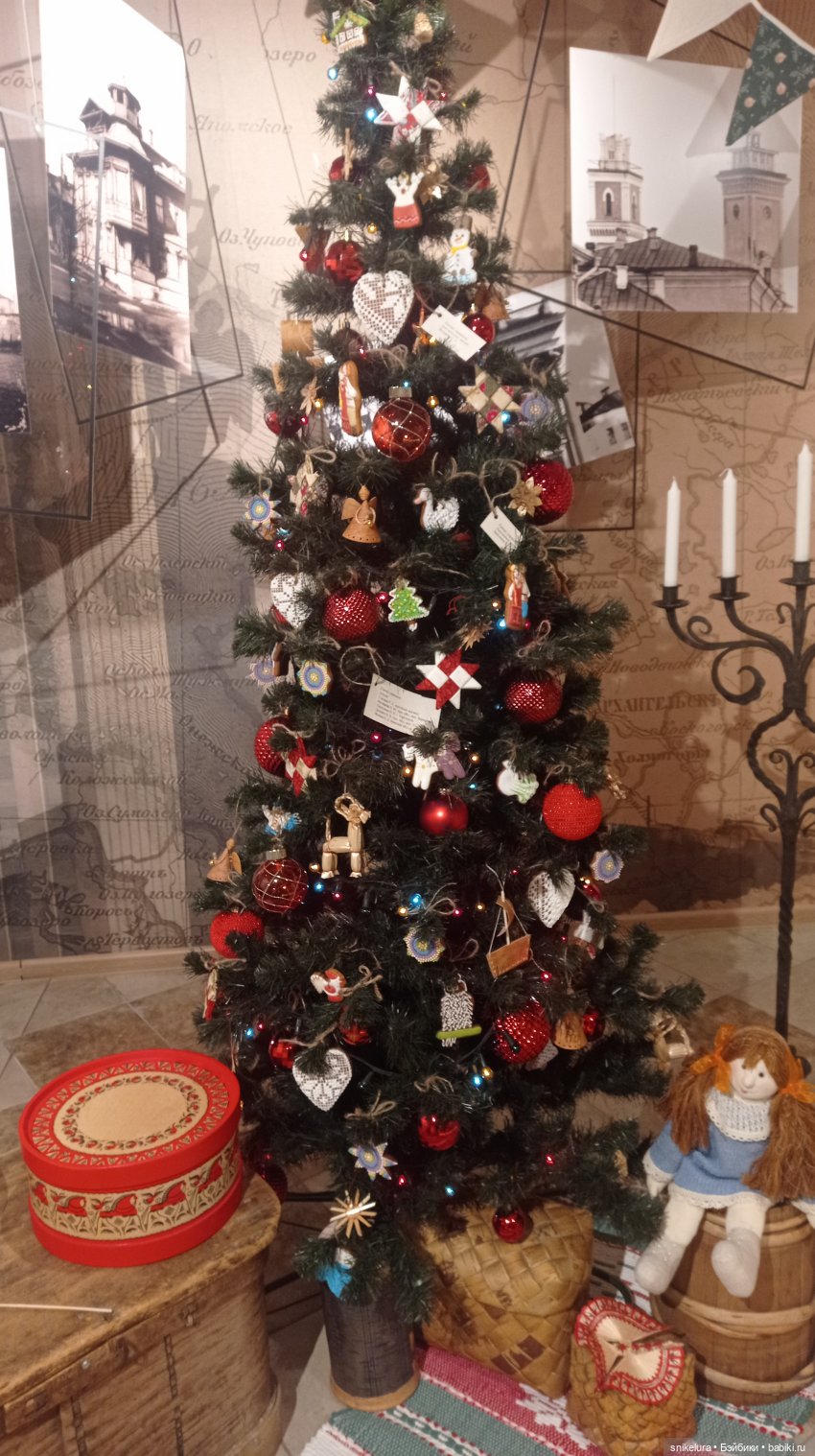 12 декабря - день Пряничного домика