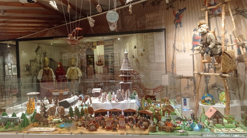 12 декабря - день Пряничного домика (фото 2)