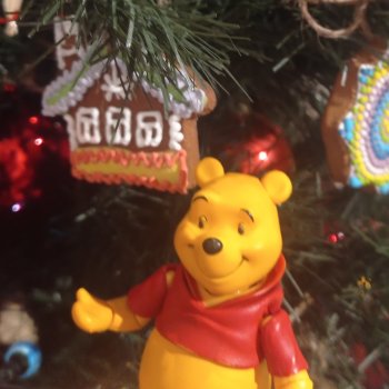 12 декабря - день Пряничного домика