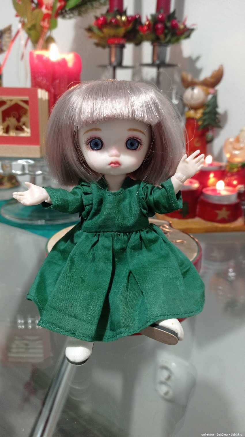 Золушка - Китти — Куклы Baboliy (Баболи (фото 5)