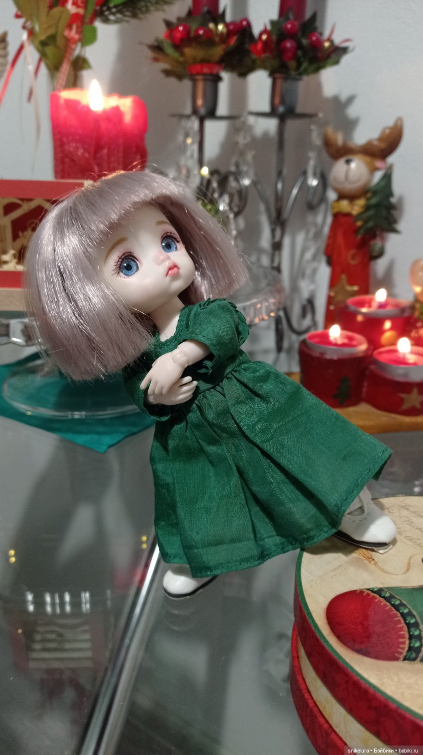 Золушка - Китти — Куклы Baboliy (Баболи (фото 4)