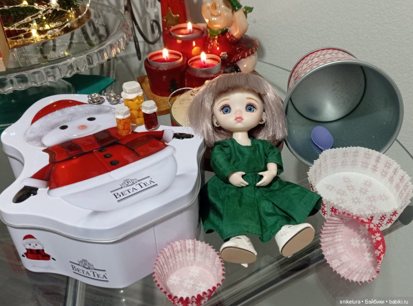 Золушка - Китти — Куклы Baboliy (Баболи (фото 8)