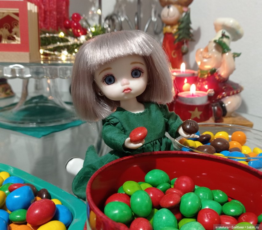 Золушка - Китти — Куклы Baboliy (Баболи (фото 2)