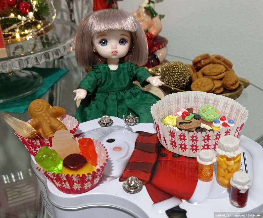 Золушка - Китти — Куклы Baboliy (Баболи (фото 6)