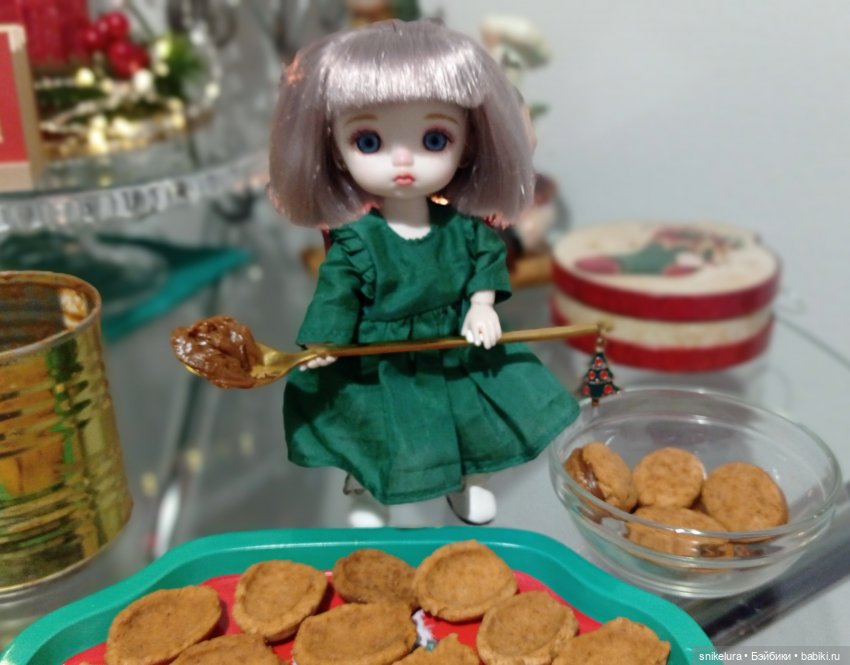 Золушка - Китти — Куклы Baboliy (Баболи (фото 3)