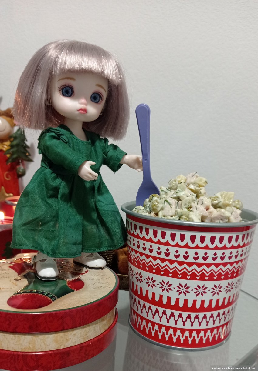 Золушка - Китти — Куклы Baboliy (Баболи (фото 7)