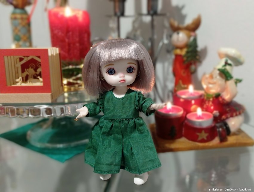 Золушка - Китти — Куклы Baboliy (Баболи