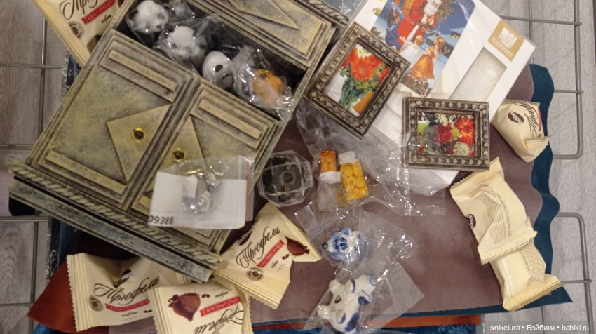 Подарочки, подарки — Болталка и разговоры обо всем: жизнь