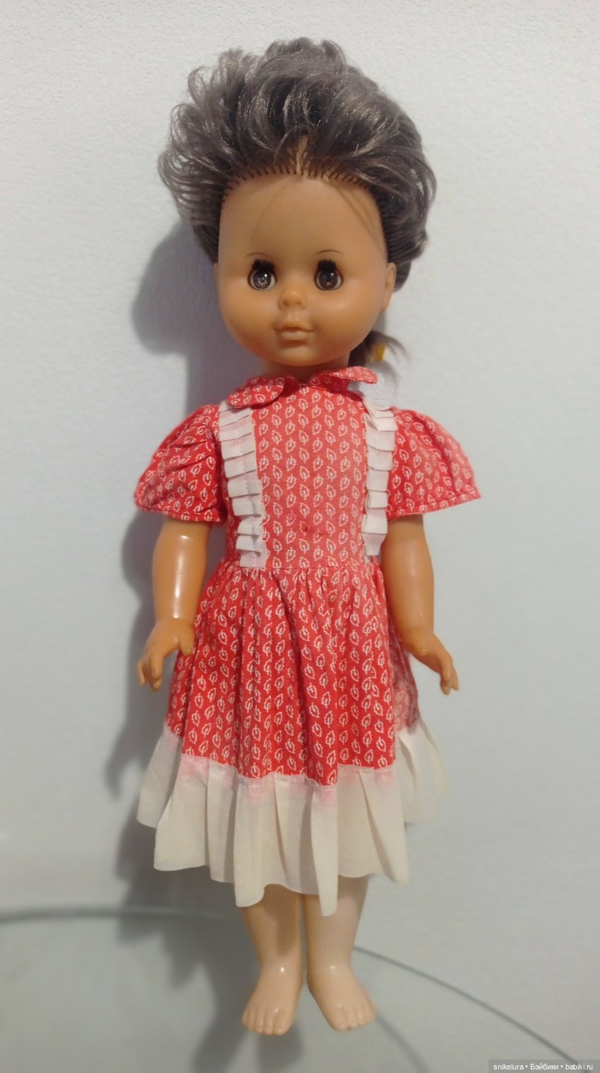 Неожиданное — Опознание кукол СССР и ГДР: поиск по фото