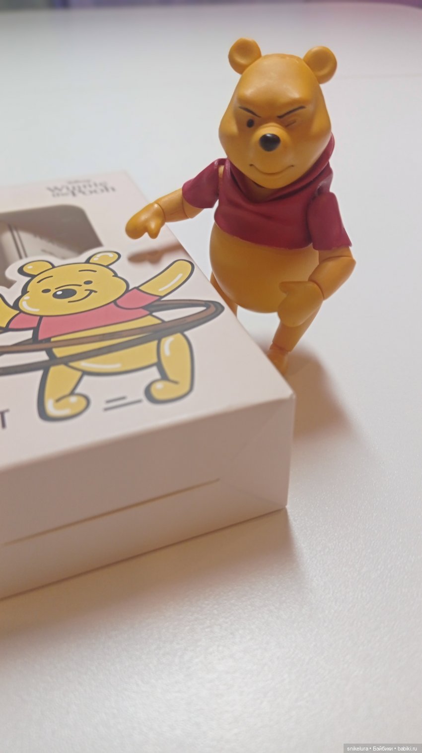 И снова подарочки!) — Куклы с Алиэкспресс (Aliexpress): Китайские шарнирные (фото 5)