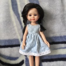 ООАК Paola Reina