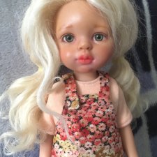 ООАК Паола Рейна