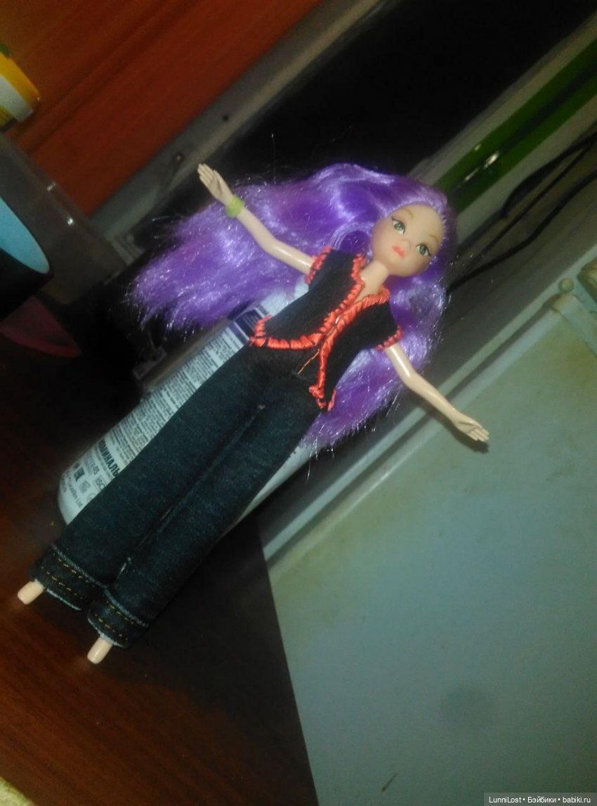 История болезни. Много жутких куколок (фото 2)