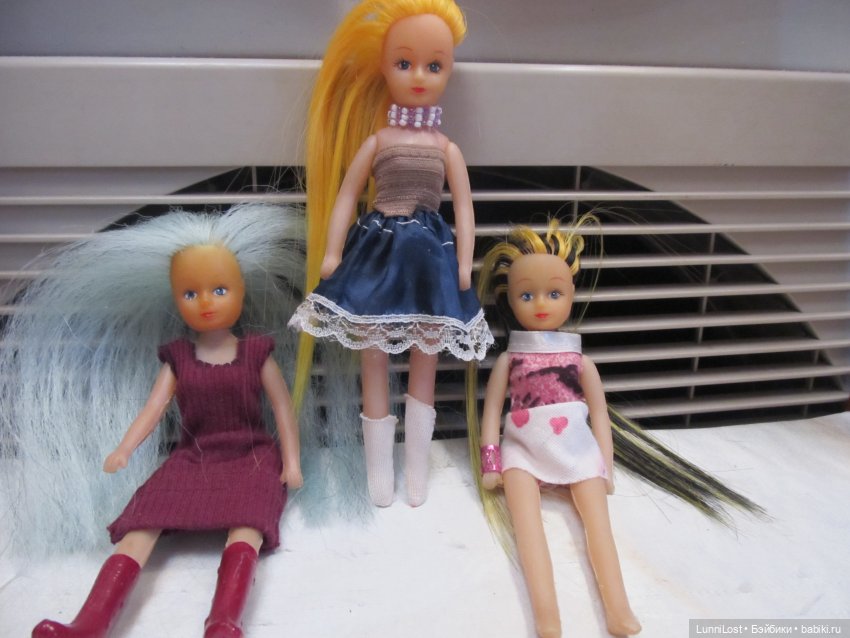 История болезни. Много жутких куколок (фото 7)