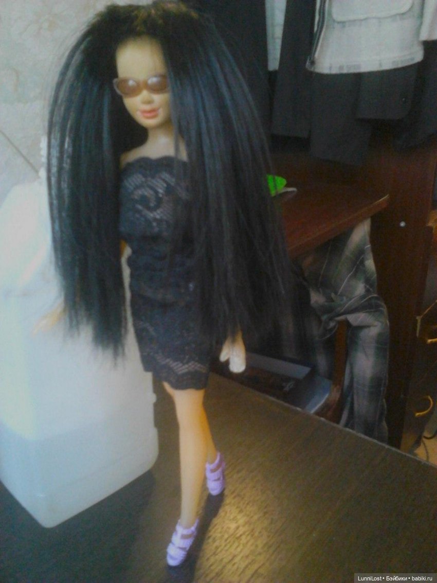 История болезни. Много жутких куколок (фото 5)