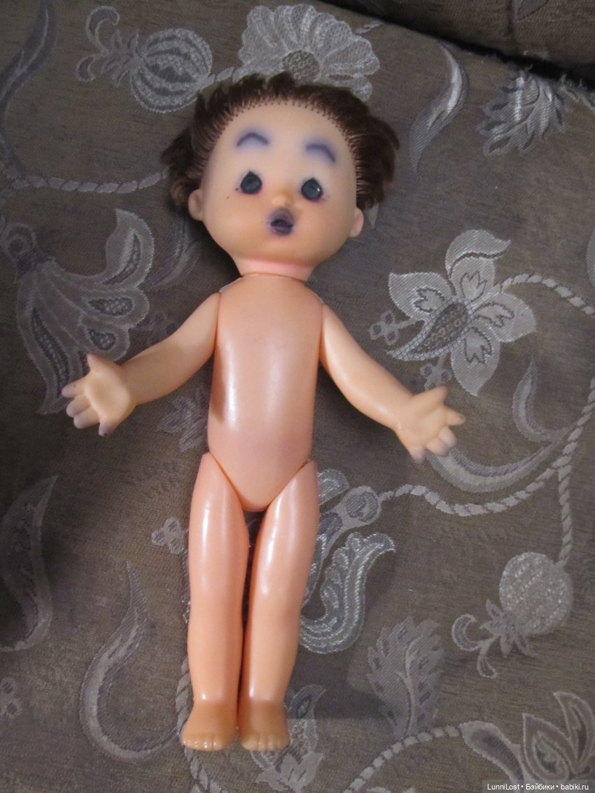 Нужен совет и, может быть, опознание