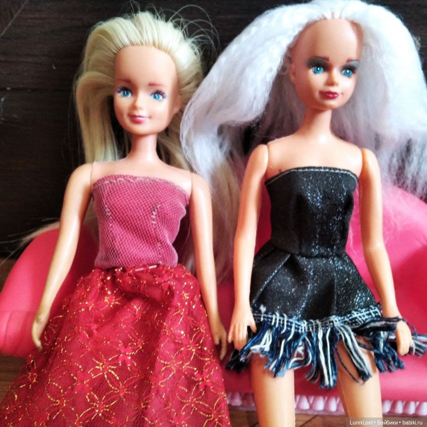 Sandy. Мечты сбываются — Винтажные куклы ГДР (Немки): Бигги (фото 3)