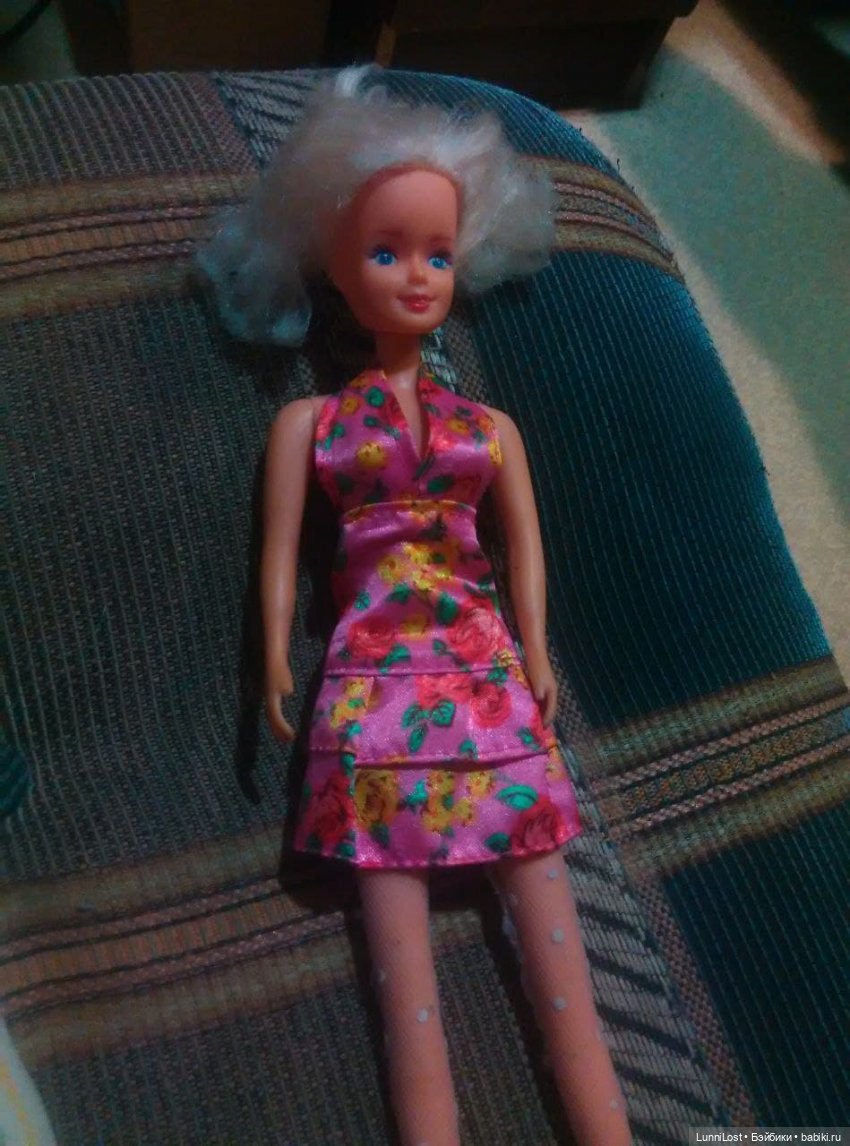 Sandy. Мечты сбываются — Винтажные куклы ГДР (Немки): Бигги