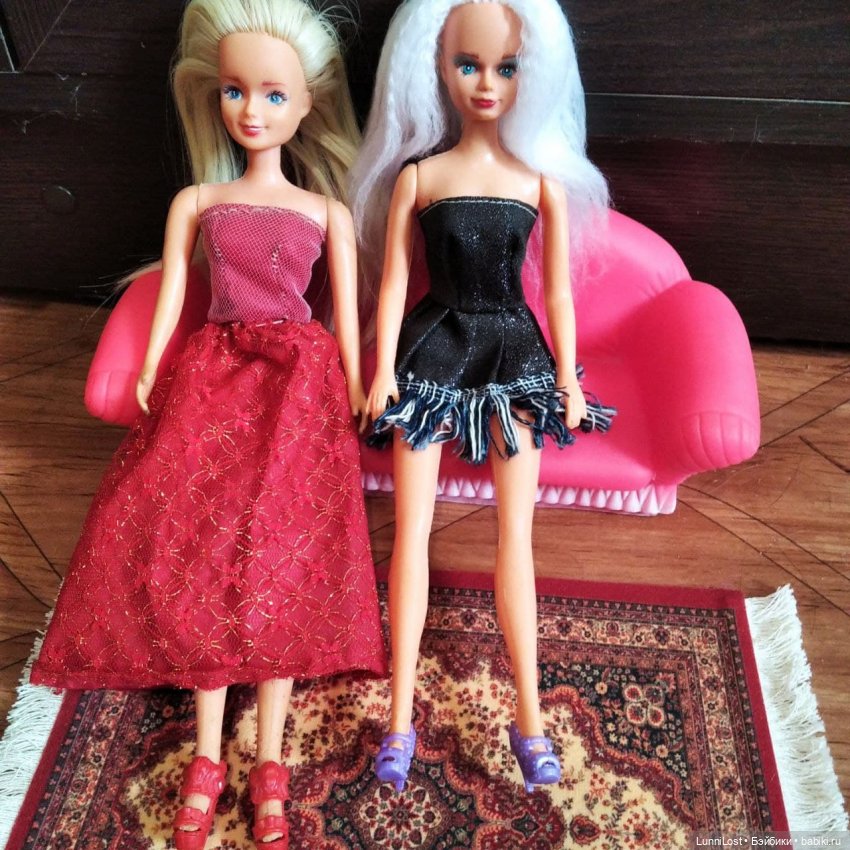 Sandy. Мечты сбываются — Винтажные куклы ГДР (Немки): Бигги (фото 4)