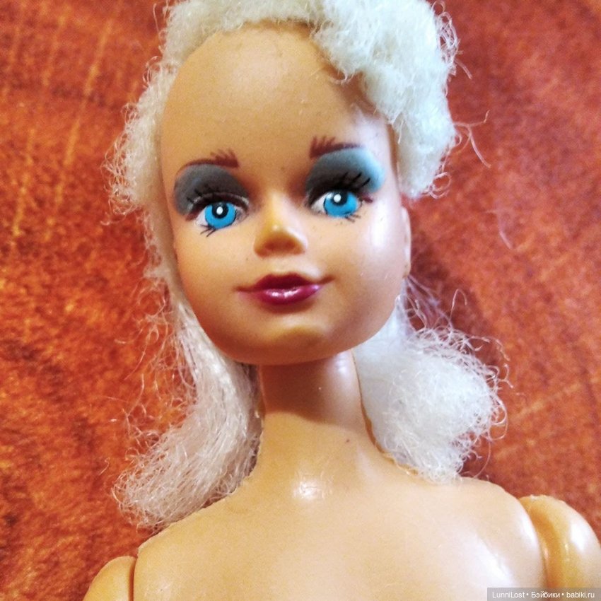 Sandy. Мечты сбываются — Винтажные куклы ГДР (Немки): Бигги (фото 2)