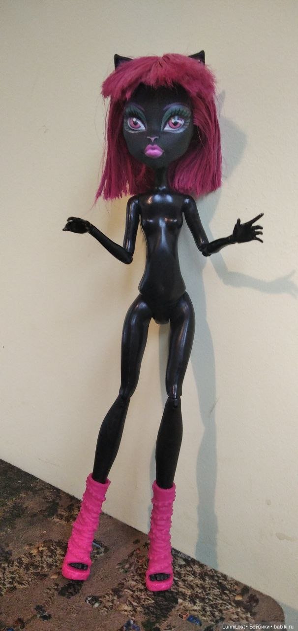 Как уложить чёлку — Перепрошивка волос и восстановление париков: МК (фото 2)