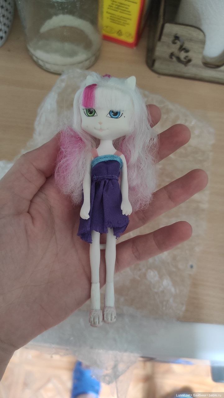 Ностальгическая кошка catwalk kitties (фото 2)