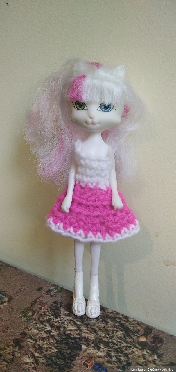 Ностальгическая кошка catwalk kitties (фото 4)